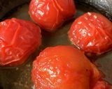 トマトの肉詰め作り方13写真