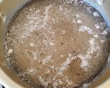簡単！ネギたまスープ作り方1写真