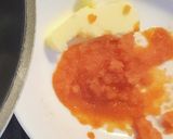 明太子しめじパスタ作り方1写真