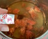 とまとスープ作り方5写真