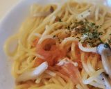 明太子しめじパスタ作り方5写真