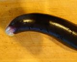 冷えひえナスのごま味噌煮作り方1写真