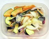 レンジで夏野菜のラタトゥイユ☆その2作り方2写真
