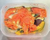 レンジで夏野菜のラタトゥイユ☆その2作り方4写真