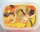 レンジで夏野菜のラタトゥイユ☆その2作り方5写真