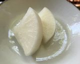 大根の漬物(糖しぼり)作り方11写真