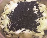 給食の「ひじきの酢の物」♡さっぱり作り方4写真