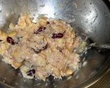 お豆入りヘルシー餃子作り方1写真