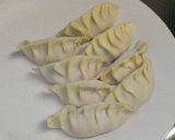 お豆入りヘルシー餃子作り方2写真