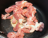 レンジ時短！さつまいもと小松菜の甘辛炒め作り方6写真