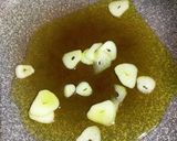ズッキーニのペペロンチーノ作り方2写真