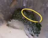 豚コマとミョウガで♪夏の大葉はさみ揚げ作り方7写真