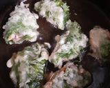 豚コマとミョウガで♪夏の大葉はさみ揚げ作り方9写真