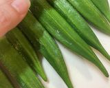 オクラとなまり節〜冷製煮浸し〜作り方2写真