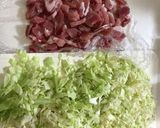【お手軽】カリふわバラエティお好み焼き作り方3写真