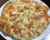 【お手軽】カリふわバラエティお好み焼き作り方6写真