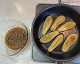 なすと大葉⭐︎やみつきダレ作り方5写真