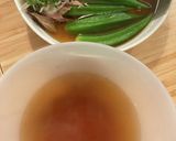 オクラとなまり節〜冷製煮浸し〜作り方10写真