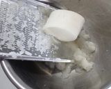 鶏ひき肉と大根おろしの塩そうめん作り方1写真