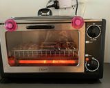 オープントースター焼き鳥です作り方10写真