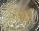 冷やしうどん　我が家のトッピングと茹で方作り方5写真