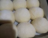 もちふわ!白いちぎりパン作り方4写真
