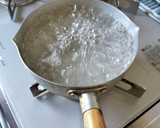ささみゴママヨ冷やし中華作り方1写真
