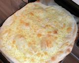 【グリルで簡単】カリふわデザートピザ作り方4写真