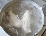 ささみゴママヨ冷やし中華作り方2写真