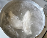 ささみゴママヨ冷やし中華作り方2写真
