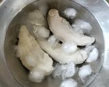 ささみゴママヨ冷やし中華作り方4写真