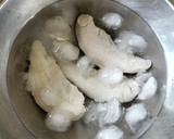 ささみゴママヨ冷やし中華作り方4写真