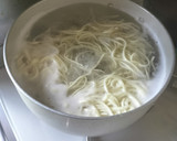 ささみゴママヨ冷やし中華作り方8写真