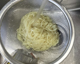 ささみゴママヨ冷やし中華作り方9写真
