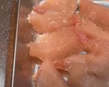 マグロのカルピオーネ作り方2写真