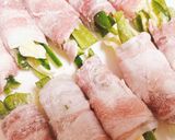ピーマン嫌い克服の為のチーズ肉巻き♡作り方4写真