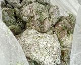 鶏ももの磯辺揚げ作り方3写真