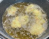 鶏ももの磯辺揚げ作り方4写真