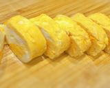 絶対失敗しない！巻かないだし巻き卵作り方8写真