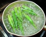 超簡単！夏バテ防止ネバネバそうめん！作り方2写真