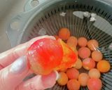 だしまろ酢で作るトマトのカプレーゼ作り方4写真