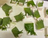 豆腐の肉しそまき作り方2写真