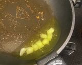 じゃがいものパセリオイルパスタ作り方5写真