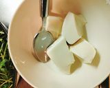 簡単！豆苗サラダ作り方3写真