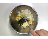 ちくわのオニオンコーンマヨ★動画あり★作り方6写真