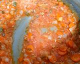 鶏肉のパッチャラン煮込み作り方2写真