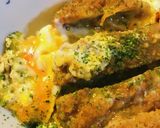 市販カツ●ゴーヤーチャンプルーカツ丼作り方4写真