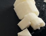 たこわさ長芋作り方1写真