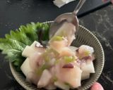 たこわさ長芋作り方2写真