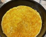 鶏胸肉の照焼親子丼作り方6写真